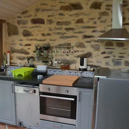 La Ferme Des Daims Villa Saint-Quay-Perros Exterior photo