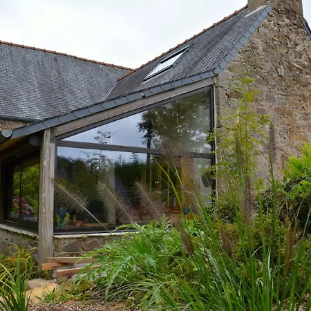 La Ferme Des Daims Villa Saint-Quay-Perros Exterior photo