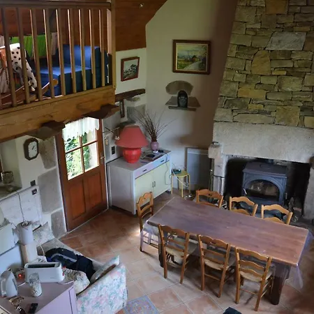 La Ferme Des Daims Villa Saint-Quay-Perros Exterior photo