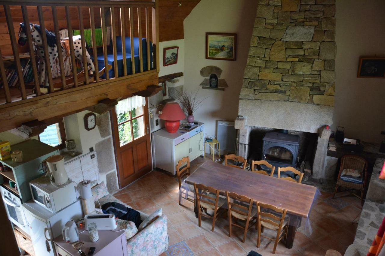 La Ferme Des Daims Ferienhaus *