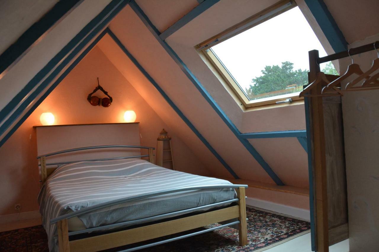 La Ferme Des Daims Ferienhaus *
